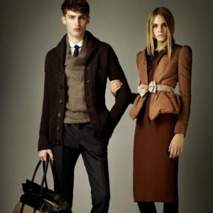Burberry: Poslovna moda inspirisana elegancijom