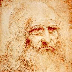 Ljudi koji su pomerali granice: Leonardo da Vinci