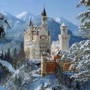 Pet najlepših dvoraca na svetu