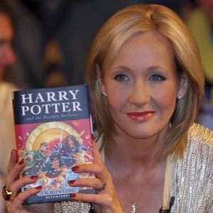 Ljudi koji su pomerali granice: J. K. Rowling