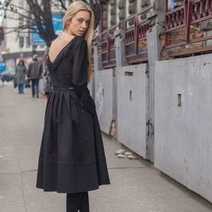 Street Style: Wannabe Sales rasprodaja i Jovana Marković (2. deo)