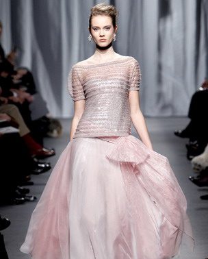 CHANEL haute couture proleće/leto 2011.
