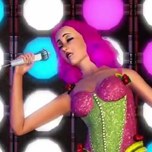 Trach Up: Katy Perry u virtuelnom svetu