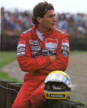Kako je Senna postao legenda