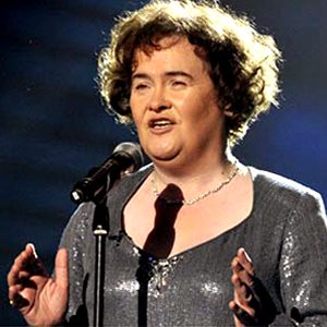 Glas Susan Boyle na kraljevskom festivalu