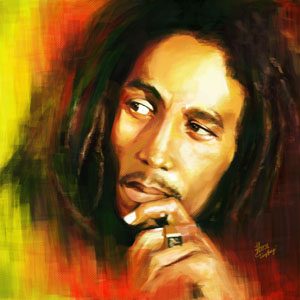 Srećan rođendan, Bob Marley
