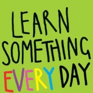 Nauči nešto novo svakog dana (2. deo)