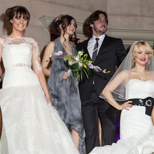 11. Sajam venčanja i revija “Poznate dame u venčanicama”