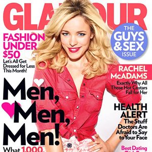 “Glamour US”: Zavodljiva Rachel McAdams