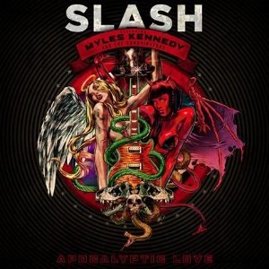 Slash i najava drugog solo albuma