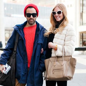 Street Style: Njujorška nedelja mode