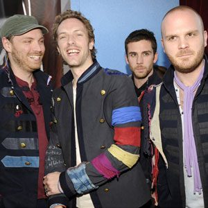 Neko je rekao Coldplayland?