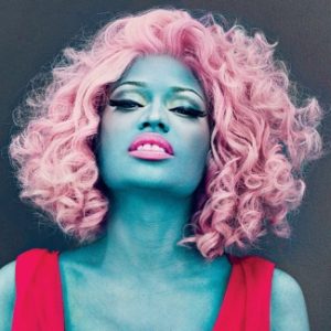 Trach Up: Sci-fi Nicki Minaj