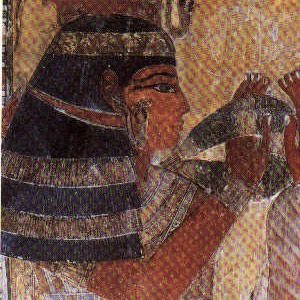 Erotika u vreme faraona