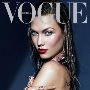 “Vogue Australia”: Zavodljiva Karlie Kloss