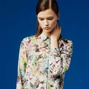 Zara: Eksplozivni cvetni printovi i pastelne boje