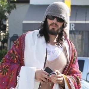 Trach Up: Russell Brand odlepio