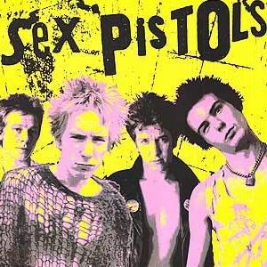 Novi album The Sex Pistols