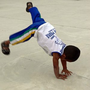 Capoeira: Pobediti, a ne – povrediti