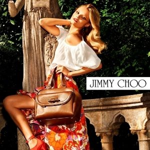 Jimmy Choo: Proleće u bojama, boho i hipi stilu