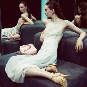 Rebecca Taylor: Ženstvene prolećne haljinice