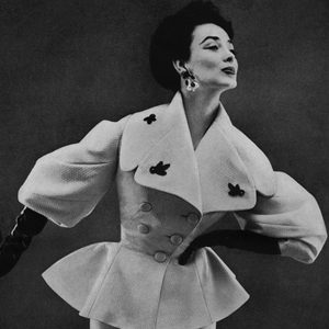 Vintidž moda: Elegantna odela