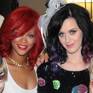 Katy Perry i Rihanna: Nova saradnja