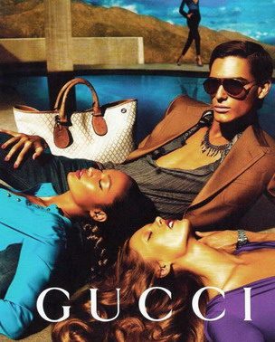 Reklamna kampanja: Gucci proleće/leto 2011.