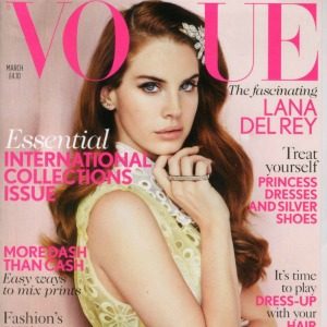 “Vogue UK”: Romantična Lana Del Rey