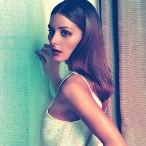Modni zalogaji: Elegantna Olivia Palermo za “Elle”