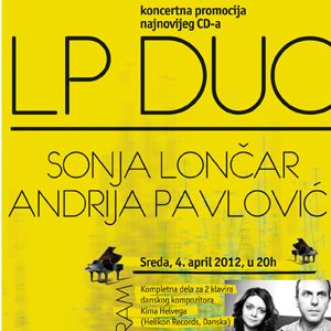 LP Duo: Koncertna promocija u “Parobrodu”