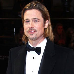 Trach Up: Brad Pitt je zaljubljen