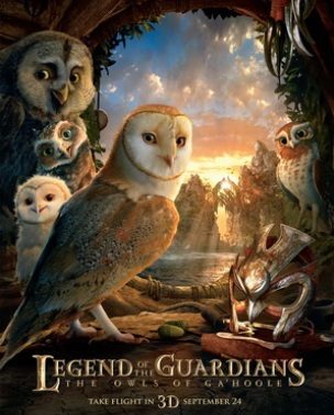 Legend of the Guardians: The Owls of Ga’Hoole (2010)