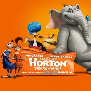 Animirani petak: “Horton”