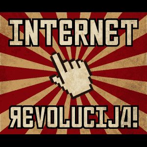 Priključite se “Internet revoluciji”