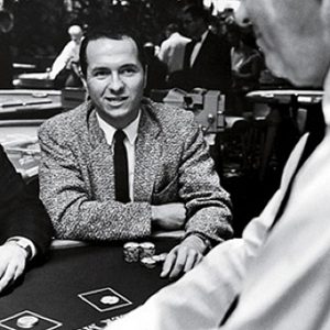 Kockari koji su pobedili kazino: Edward Thorp
