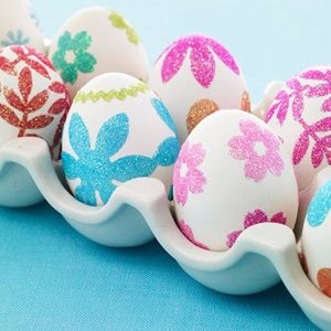 Nedeljna doza kreativnosti: Za najlepša uskršnja jaja