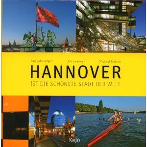 Hanover: Grad kome teško možete odoleti