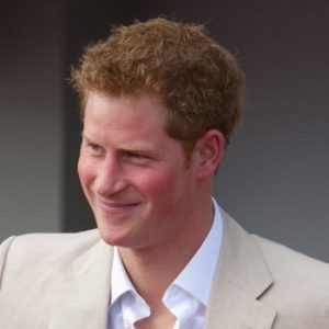 Trach Up: Princ Harry našao kraljicu