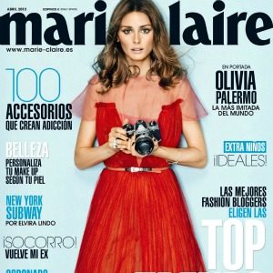 “Marie Claire Spain”: Neodoljivo glamurozna Olivia Palermo
