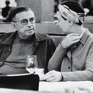 Oni su se voleli: Simone de Beauvoir i Jean-Paul Sartre