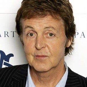 Paul McCartney: Holivudske zvezde u novom spotu