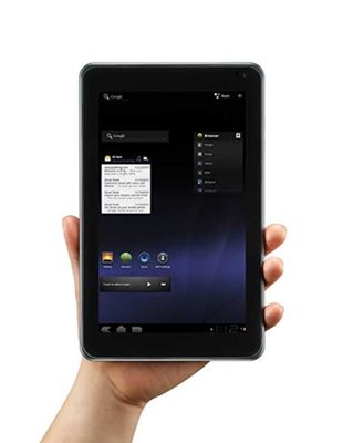 LG Optimus Pad Tablet