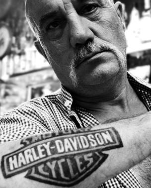 Moć na drumu: Harley Davidson