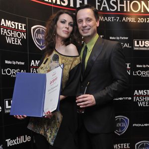 Dodeljene nagrade 31. Amstel Fashion Weeka