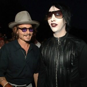 Ono kad se udruže Marilyn Manson i Johnny Depp