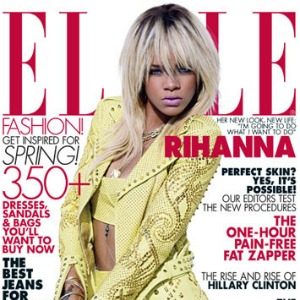 “Elle US”: Rihanna i kubanske noći