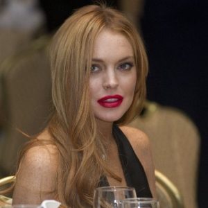 Trach Up: Lindsay Lohan u epizodi “Bela kuća”