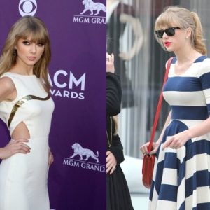 Trach Up: Nove sise Taylor Swift