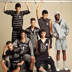 Dolce & Gabbana: Kad se spoje fudbal i moda